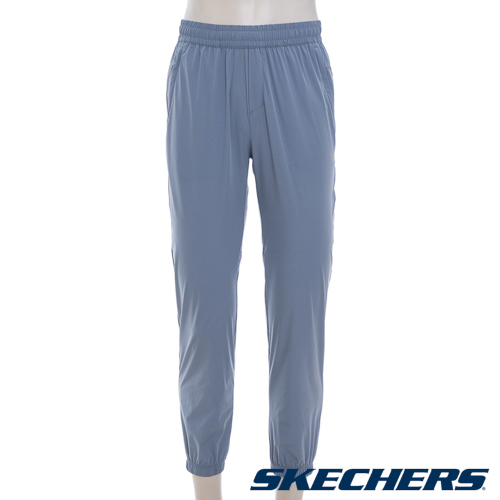 SKECHERS 男平織長褲 (P225M039-02N6)
