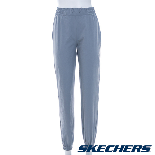 SKECHERS 女平織長褲 (P225W038-02N6)