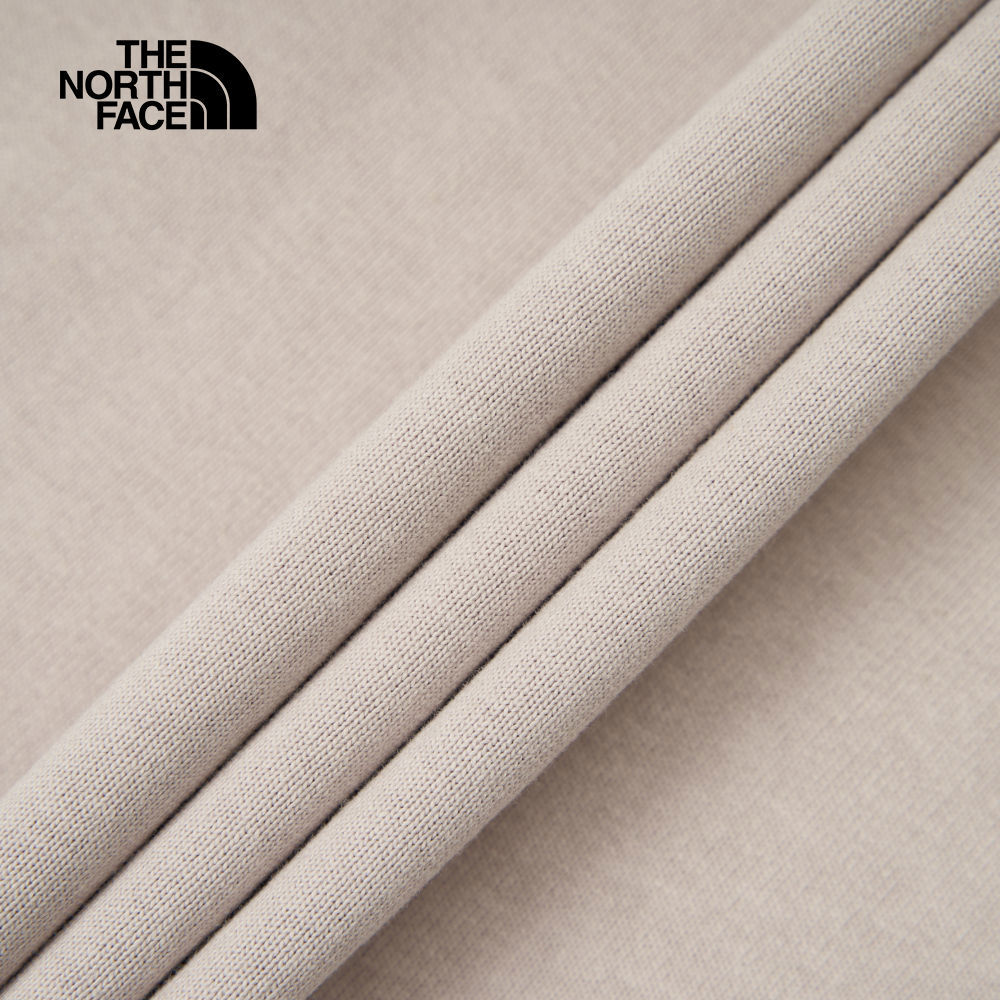 UE女款灰色純棉短袖T恤｜8CMH8OO