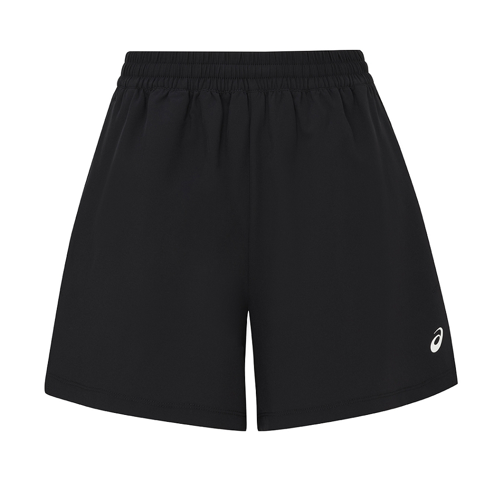 4吋 平織短褲 女款 亞洲版 跑步下著 2012D261-001