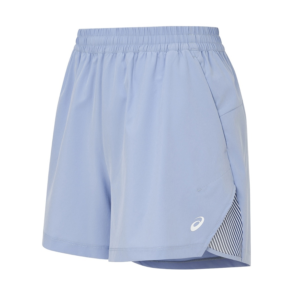 4吋 平織短褲 女款 亞洲版 跑步下著 2012D261-400