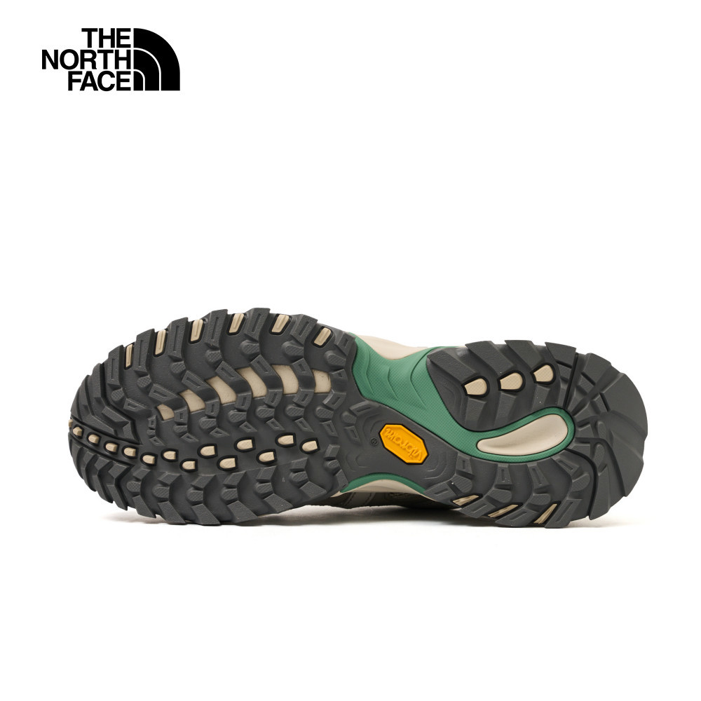 【10/25 12點週末限定】The North Face北面男女款灰色Gore-Tex防水透氣徒步鞋｜8ADU7E8 登山鞋/健行鞋