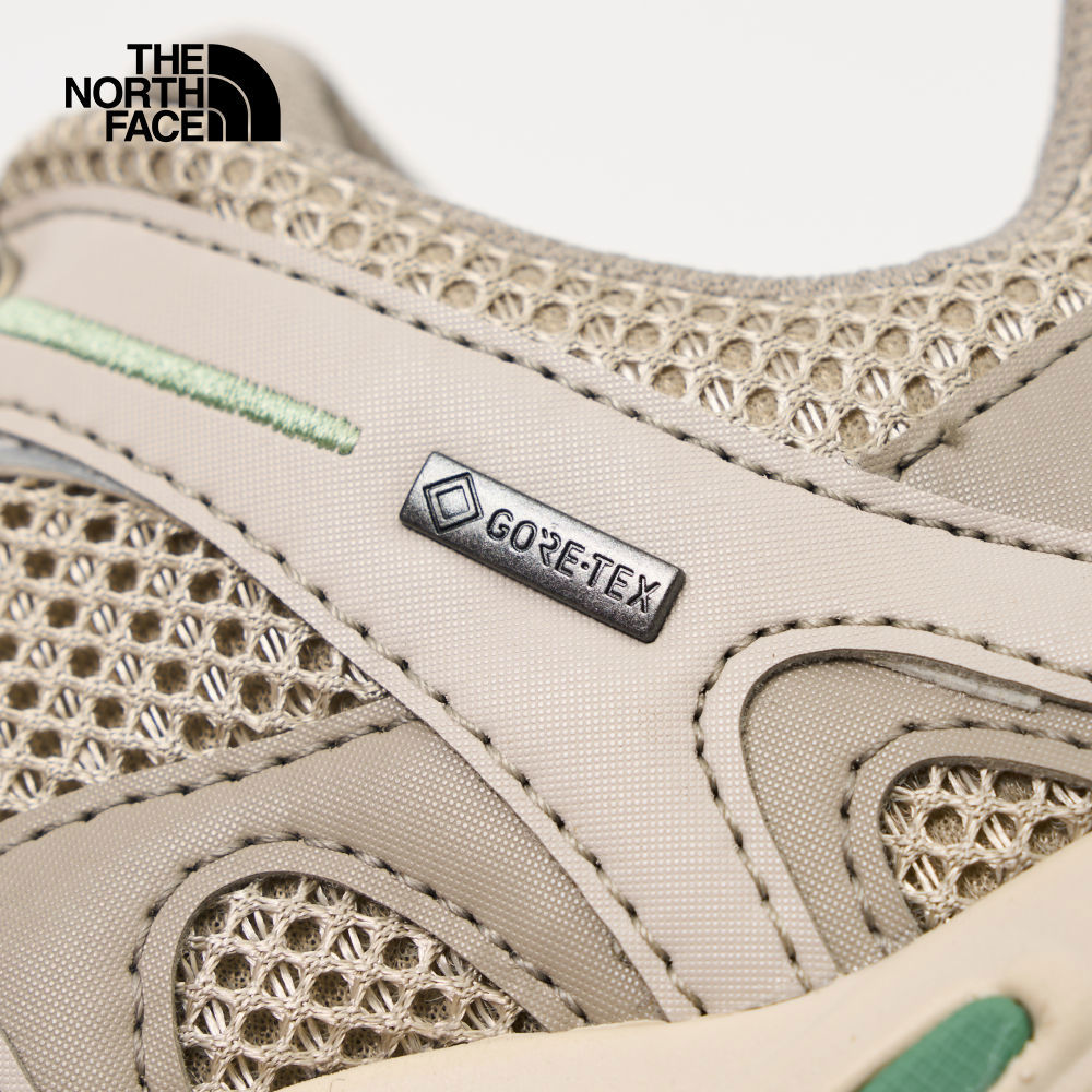 【10/25 12點週末限定】The North Face北面男女款灰色Gore-Tex防水透氣徒步鞋｜8ADU7E8 登山鞋/健行鞋