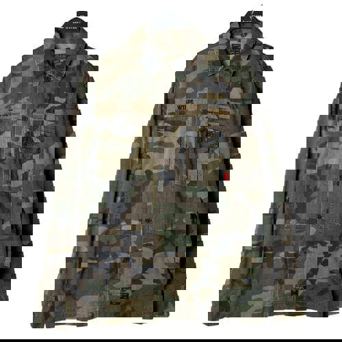 WTAPS 迷彩紋- 2nd STREET TAIWAN 官方網路旗艦店