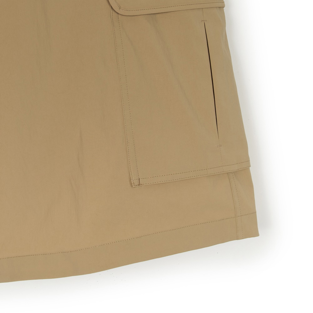 MLB 休閒短褲 大口袋 工裝 七分短褲Varsity系列 波士頓紅襪隊 (3ASMV0753-43BGS)