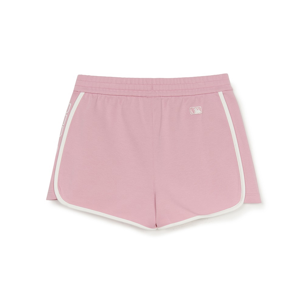 MLB 女版休閒短褲 Varsity系列 波士頓紅襪隊 (3FSPV0153-43PKM)