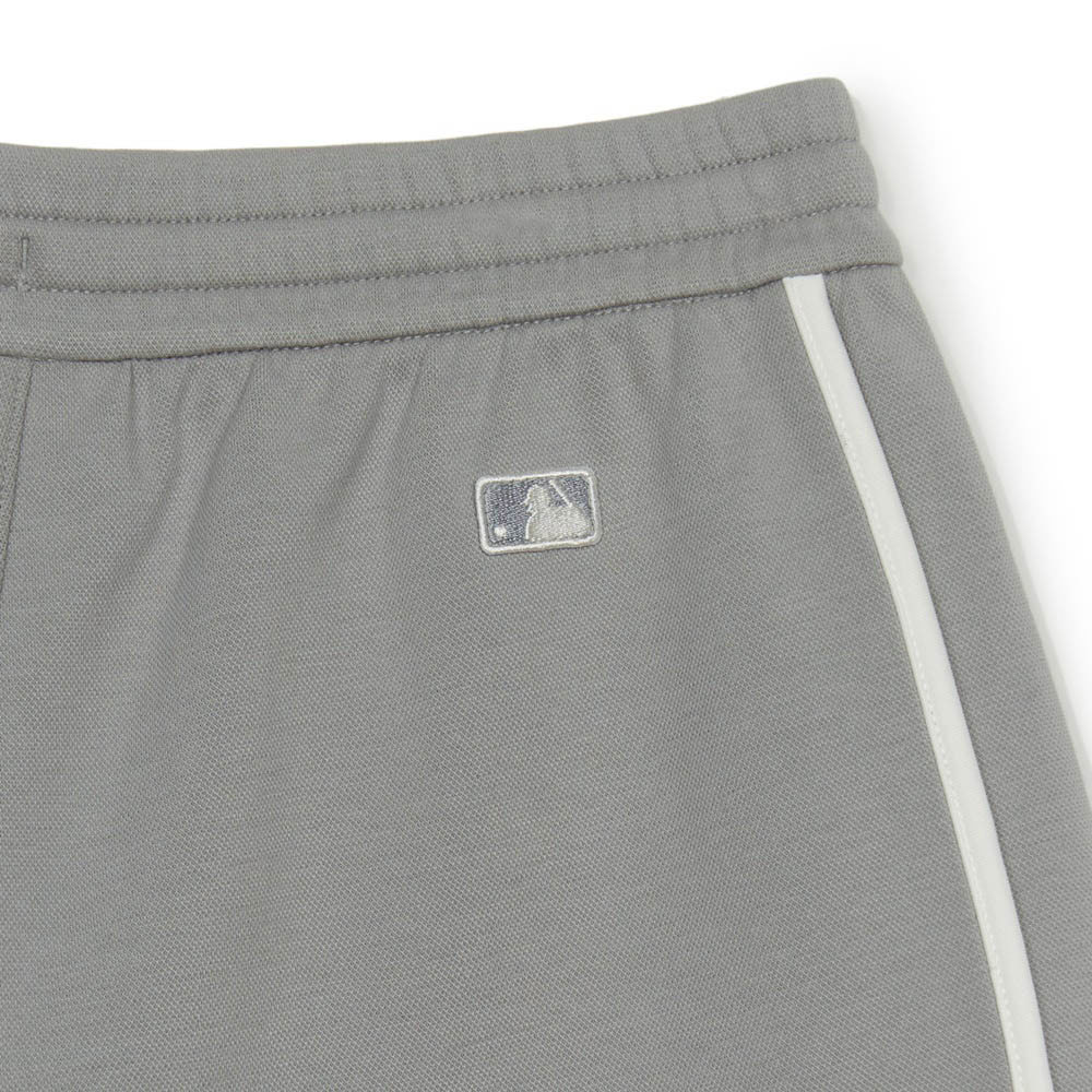 MLB 女版休閒短褲 Varsity系列 波士頓紅襪隊 (3FSPV0153-43GRL)