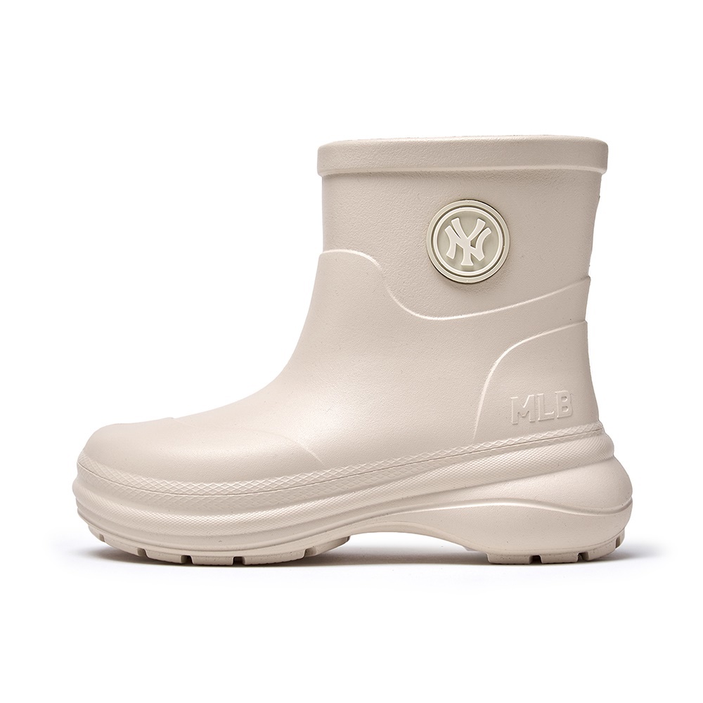 MLB Bouncer 短筒雨靴 雨鞋 紐約洋基隊 (3ASQR0253-50CRS)