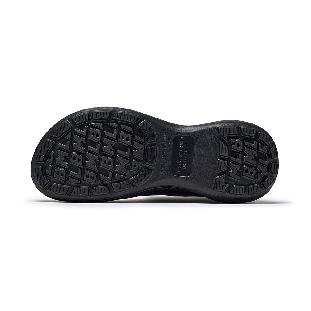 MLB  Bouncer 短筒雨靴 雨鞋 紐約洋基隊 (3ASQR0253-50BKS)