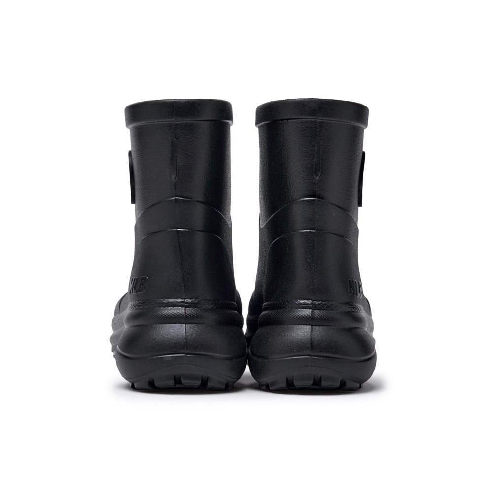 MLB  Bouncer 短筒雨靴 雨鞋 紐約洋基隊 (3ASQR0253-50BKS)