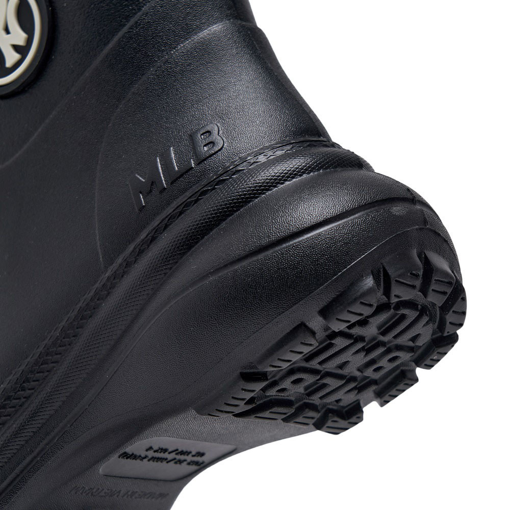 MLB  Bouncer 短筒雨靴 雨鞋 紐約洋基隊 (3ASQR0253-50BKS)