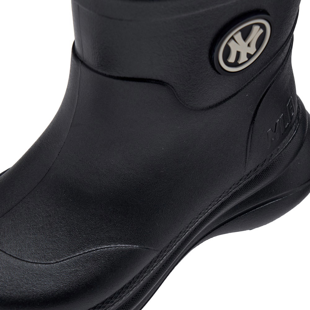 MLB  Bouncer 短筒雨靴 雨鞋 紐約洋基隊 (3ASQR0253-50BKS)