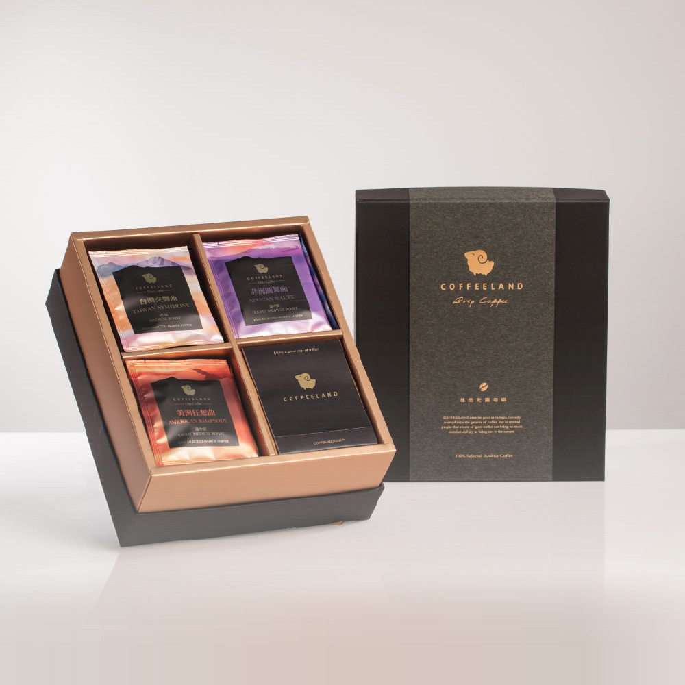 最新商品- COFFEELAND極品莊園咖啡