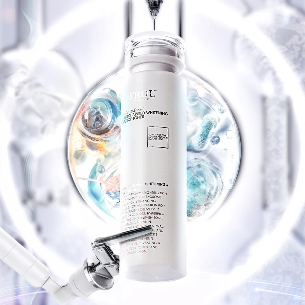 美白外泌體超導精華露【佩甄．小嫻推薦】