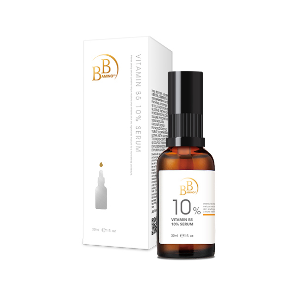 BB10%維他命B5彈潤修復精華30ml
