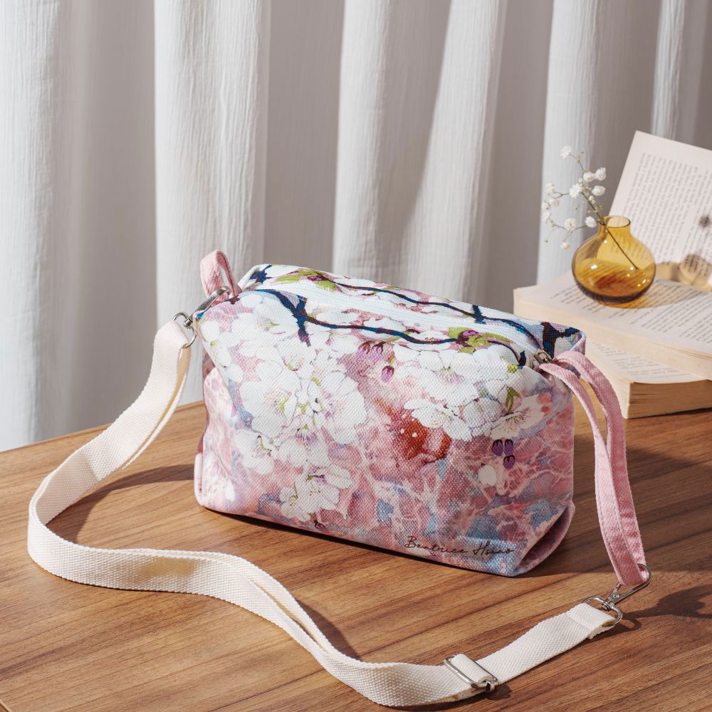 Beatrice Hsiao 初櫻系列-兩用背包