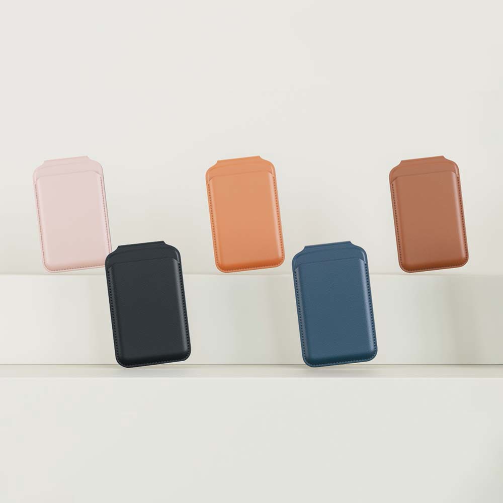 Satechi 手機磁吸式卡套立架 (MagSafe 相容)