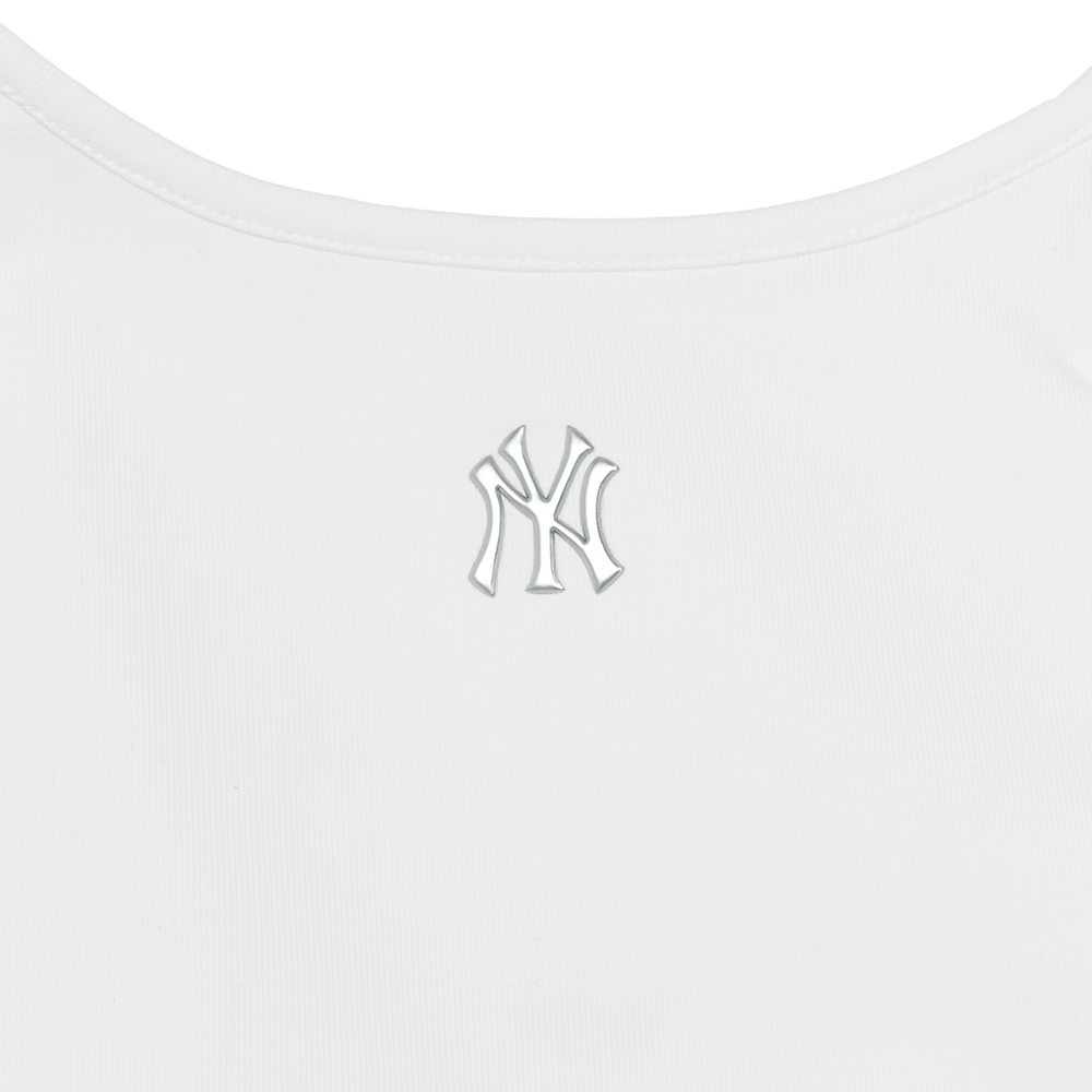 MLB 無袖 挖肩背心 紐約洋基隊 (3FTOB0153-50WHS)