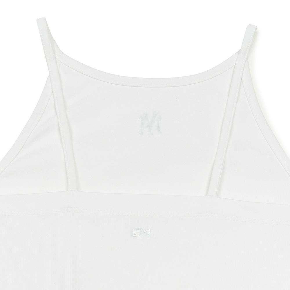 MLB 無袖 挖肩背心 紐約洋基隊 (3FTOB0153-50WHS)