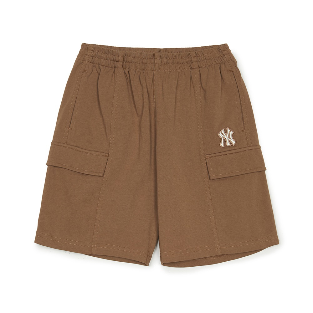 MLB KIDS 運動短褲 童裝 紐約洋基隊 (7ASPB0353-50CAL)