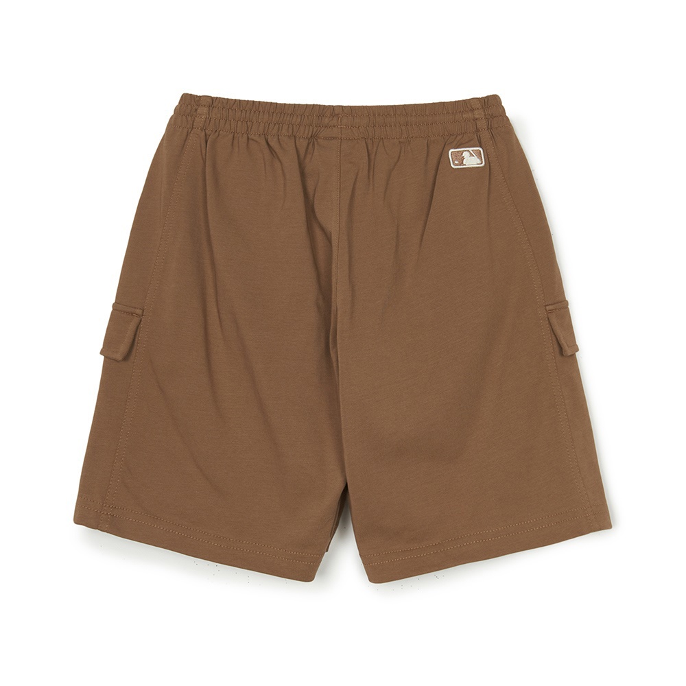 MLB KIDS 運動短褲 童裝 紐約洋基隊 (7ASPB0353-50CAL)