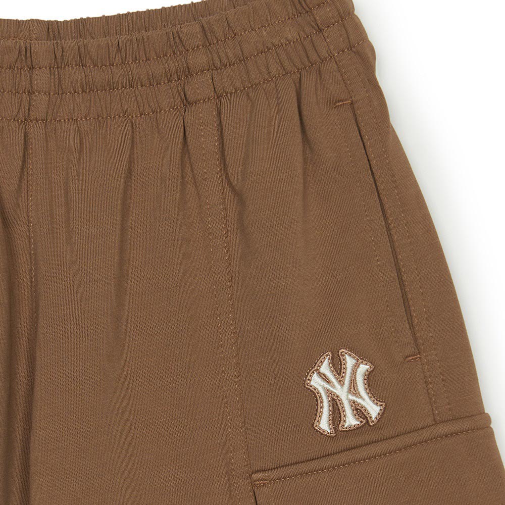 MLB KIDS 運動短褲 童裝 紐約洋基隊 (7ASPB0353-50CAL)