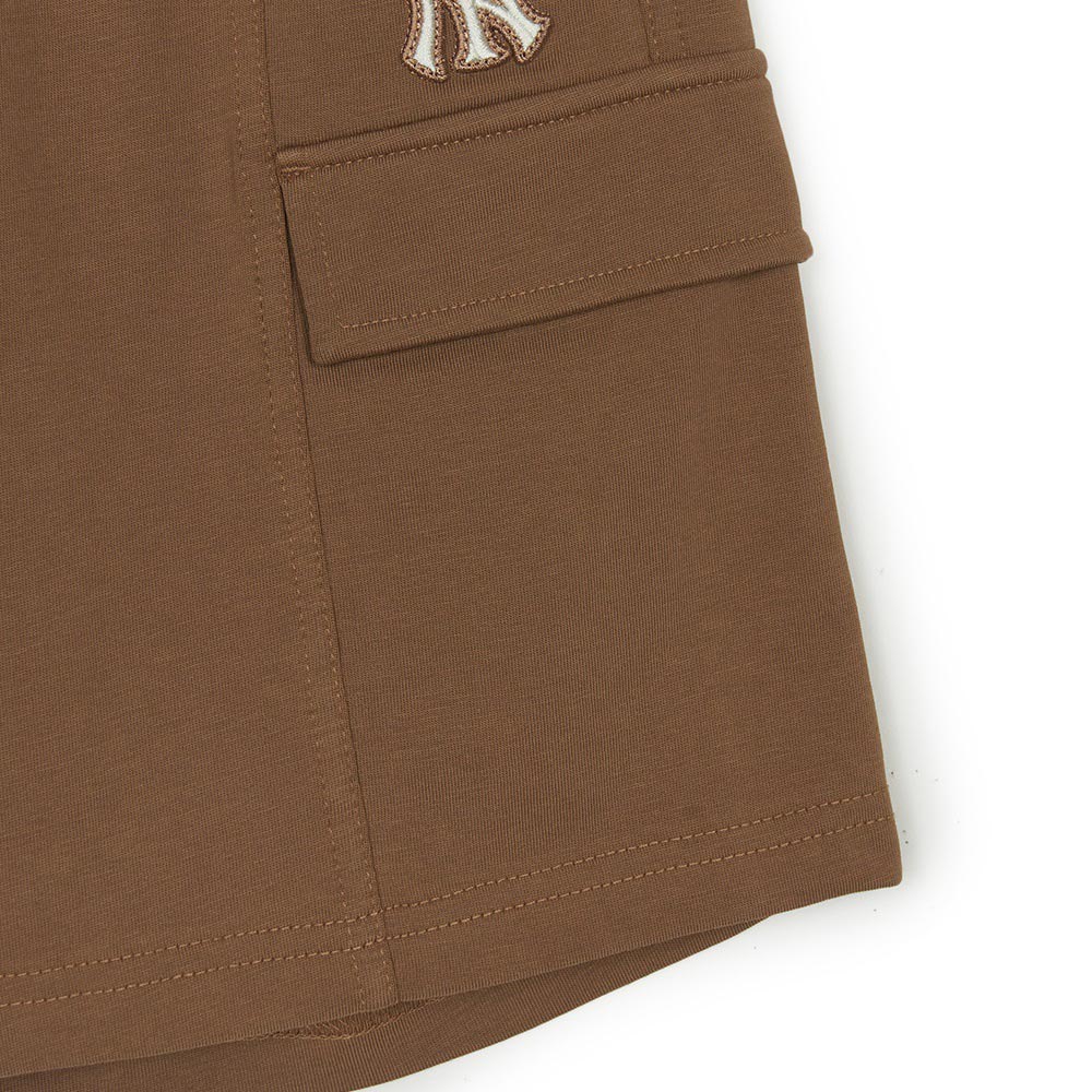 MLB KIDS 運動短褲 童裝 紐約洋基隊 (7ASPB0353-50CAL)