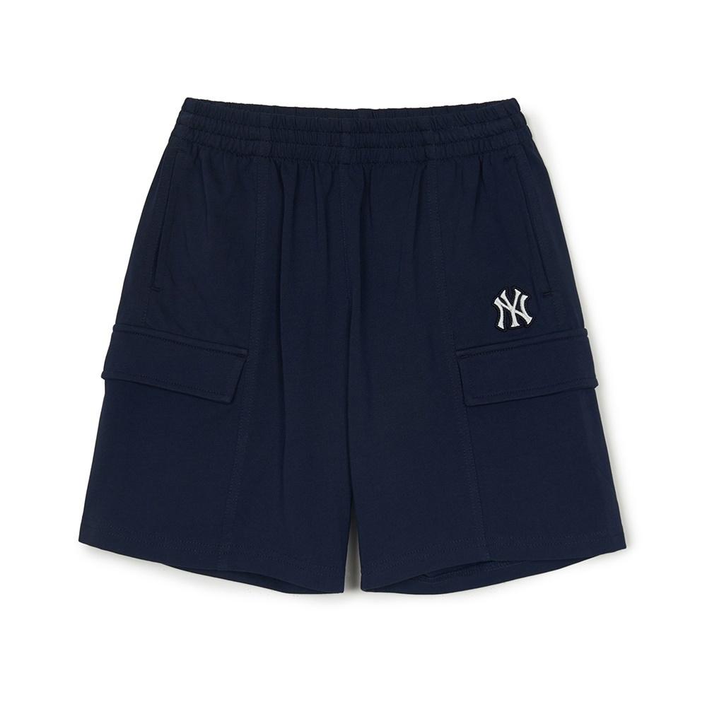 MLB KIDS 運動短褲 童裝 紐約洋基隊 (7ASPB0353-50NYS)