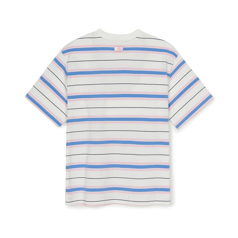 MLB KIDS 短袖T恤 童裝 Varsity系列 紐約洋基隊 (7ATSV0753-50IVS)