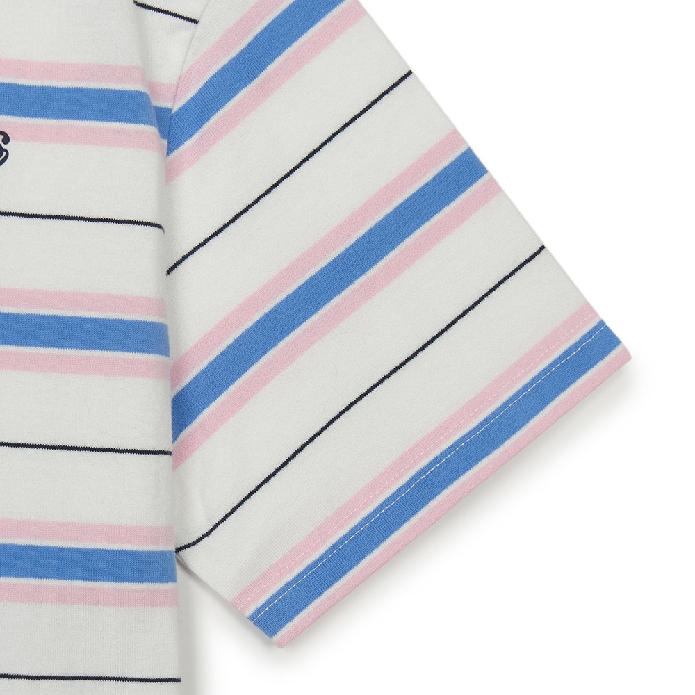 MLB KIDS 短袖T恤 童裝 Varsity系列 紐約洋基隊 (7ATSV0753-50IVS)