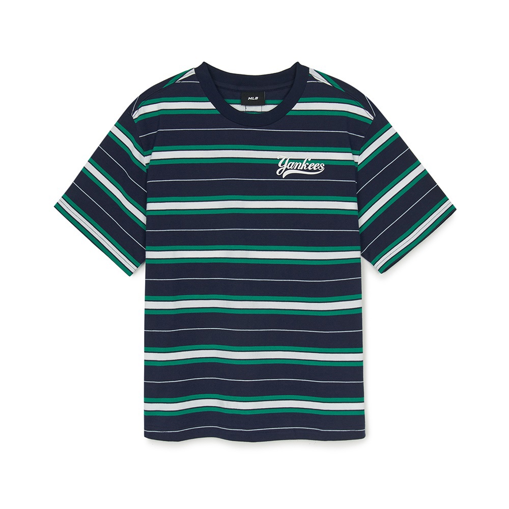 MLB KIDS 短袖T恤 童裝 Varsity系列 紐約洋基隊 (7ATSV0753-50NYS)