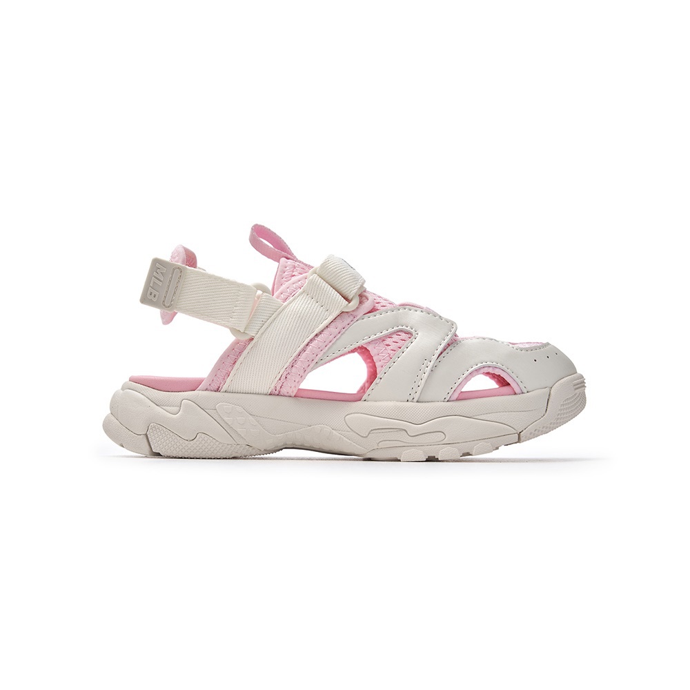 MLB KIDS 涼鞋 童鞋 波士頓紅襪隊 (7ASDCB053-43PKL)