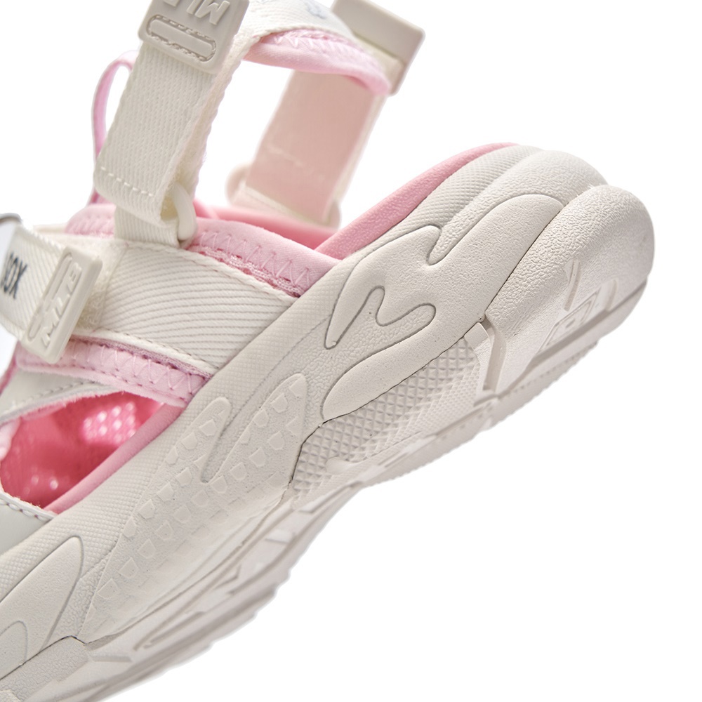 MLB KIDS 涼鞋 童鞋 波士頓紅襪隊 (7ASDCB053-43PKL)