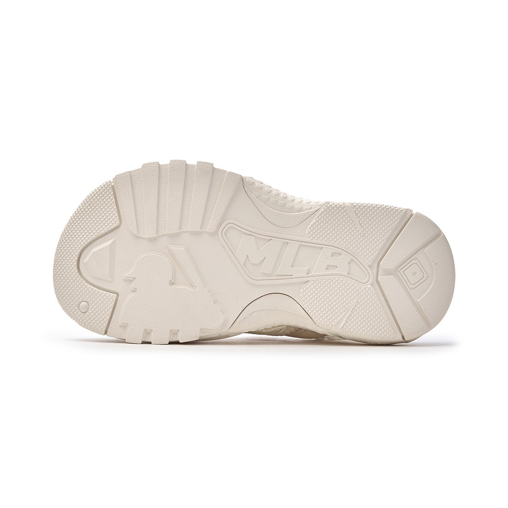 MLB KIDS 涼鞋 童鞋 紐約洋基隊 (7ASDCB053-50IVS)