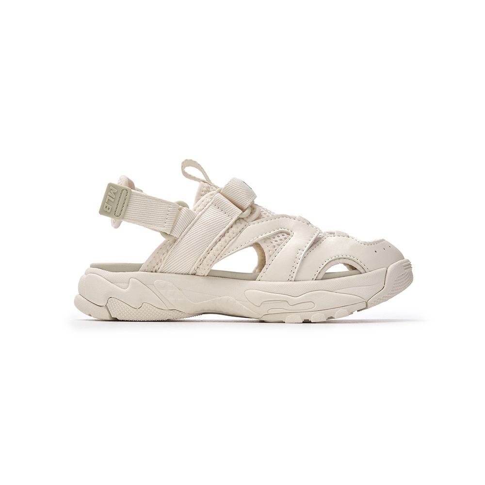 MLB KIDS 涼鞋 童鞋 紐約洋基隊 (7ASDCB053-50IVS)