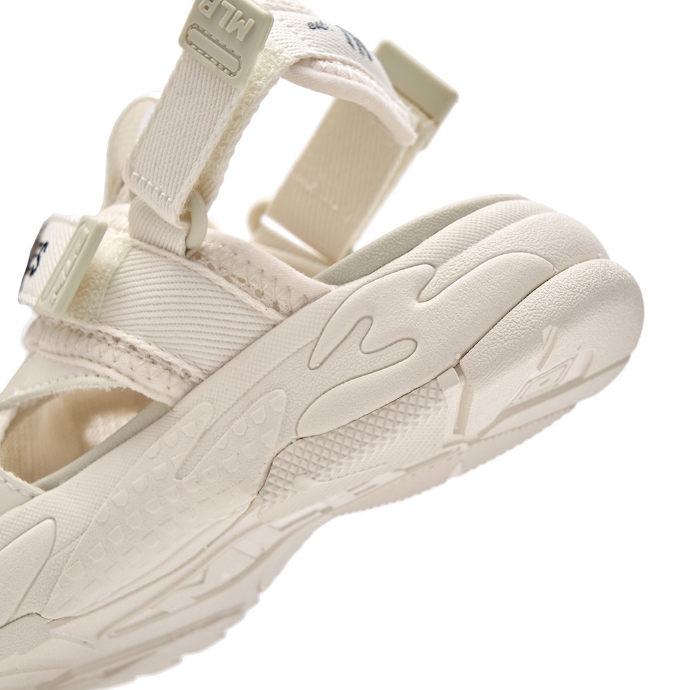 MLB KIDS 涼鞋 童鞋 紐約洋基隊 (7ASDCB053-50IVS)