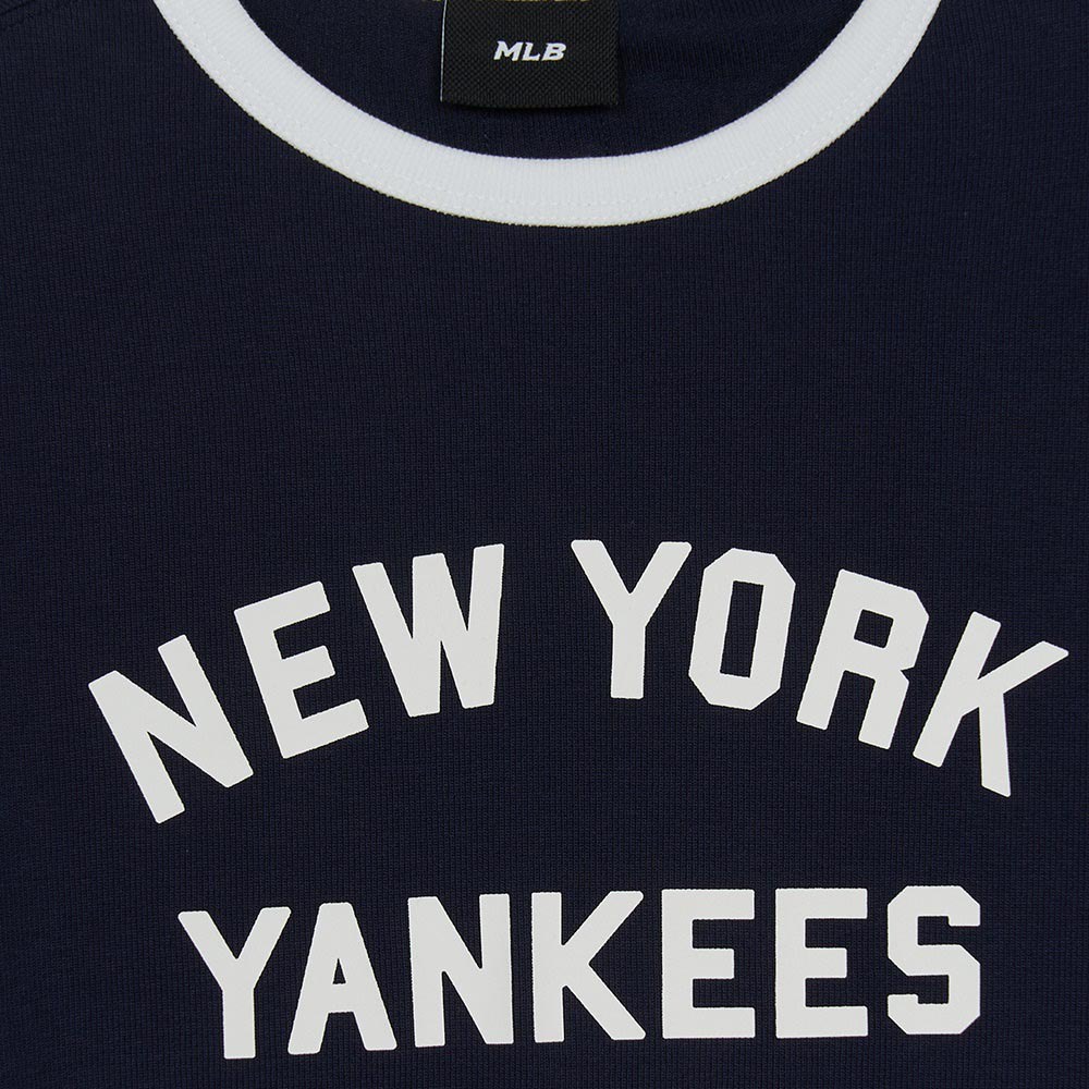 MLB KIDS 連身裙 洋裝 童裝 Varsity系列 紐約洋基隊 (7FOPV0353-50NYS)