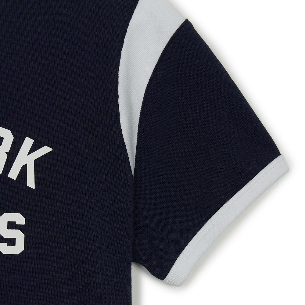 MLB KIDS 連身裙 洋裝 童裝 Varsity系列 紐約洋基隊 (7FOPV0353-50NYS)