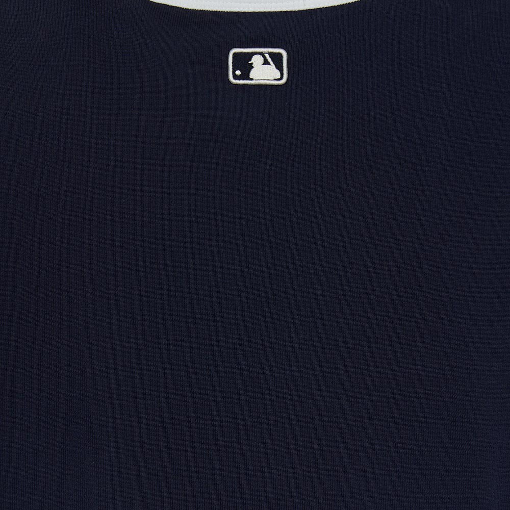 MLB KIDS 連身裙 洋裝 童裝 Varsity系列 紐約洋基隊 (7FOPV0353-50NYS)