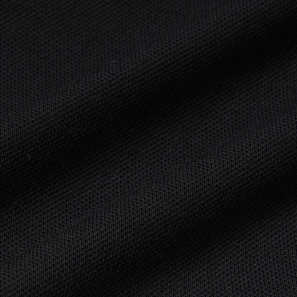 MLB 女版抗UV短袖Polo衫 紐約洋基隊 (3FPQB0253-50BKS)