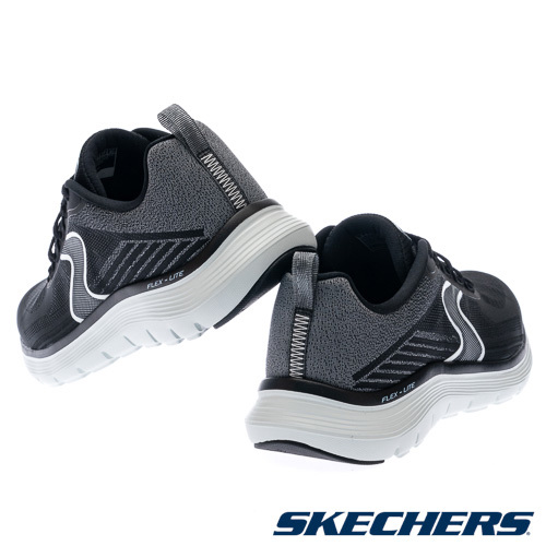 SKECHERS 男工作鞋系列瞬穿舒適科技NAMPA SR 寬楦款(200303WBLK) | 熱