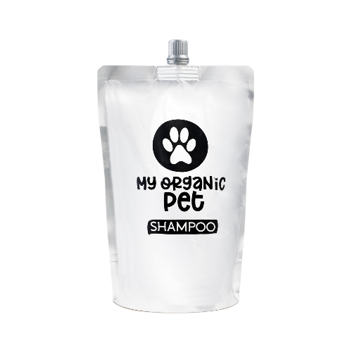 NAÁY娜苡植萃 西班牙PETS 無味純淨植萃洗毛精 (補充包) 500 ml