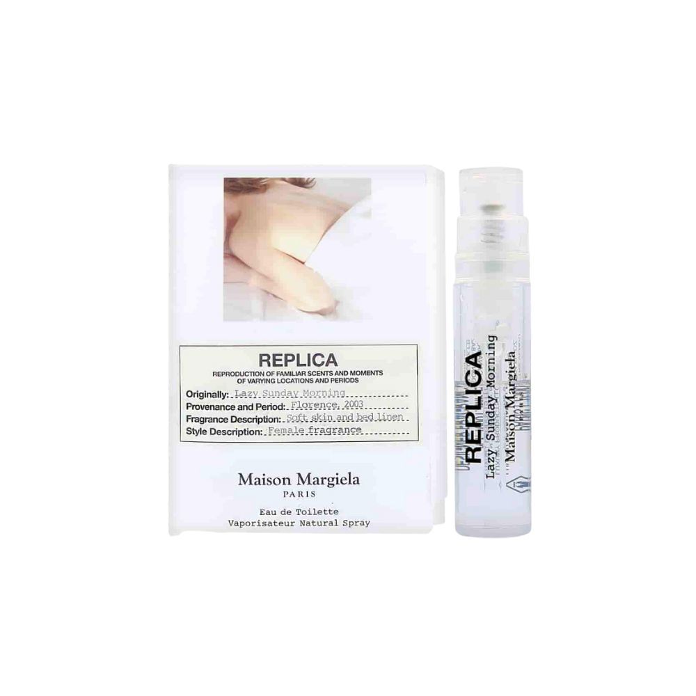 Maison Margiela Replica 慵懶週末淡香水 1.2ML