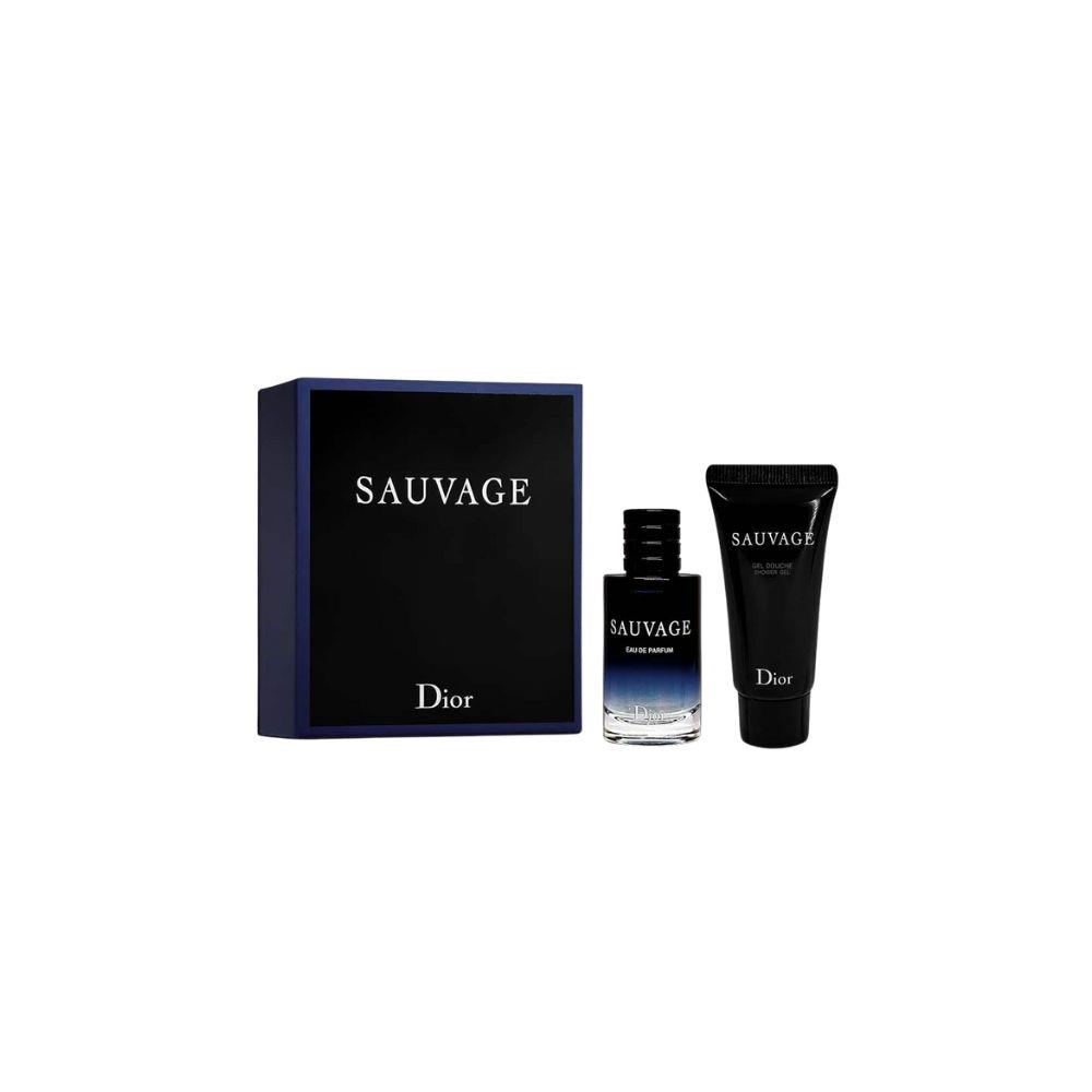 Dior 曠野之心禮盒 ( 曠野淡香精10ML + 沐浴20ML)
