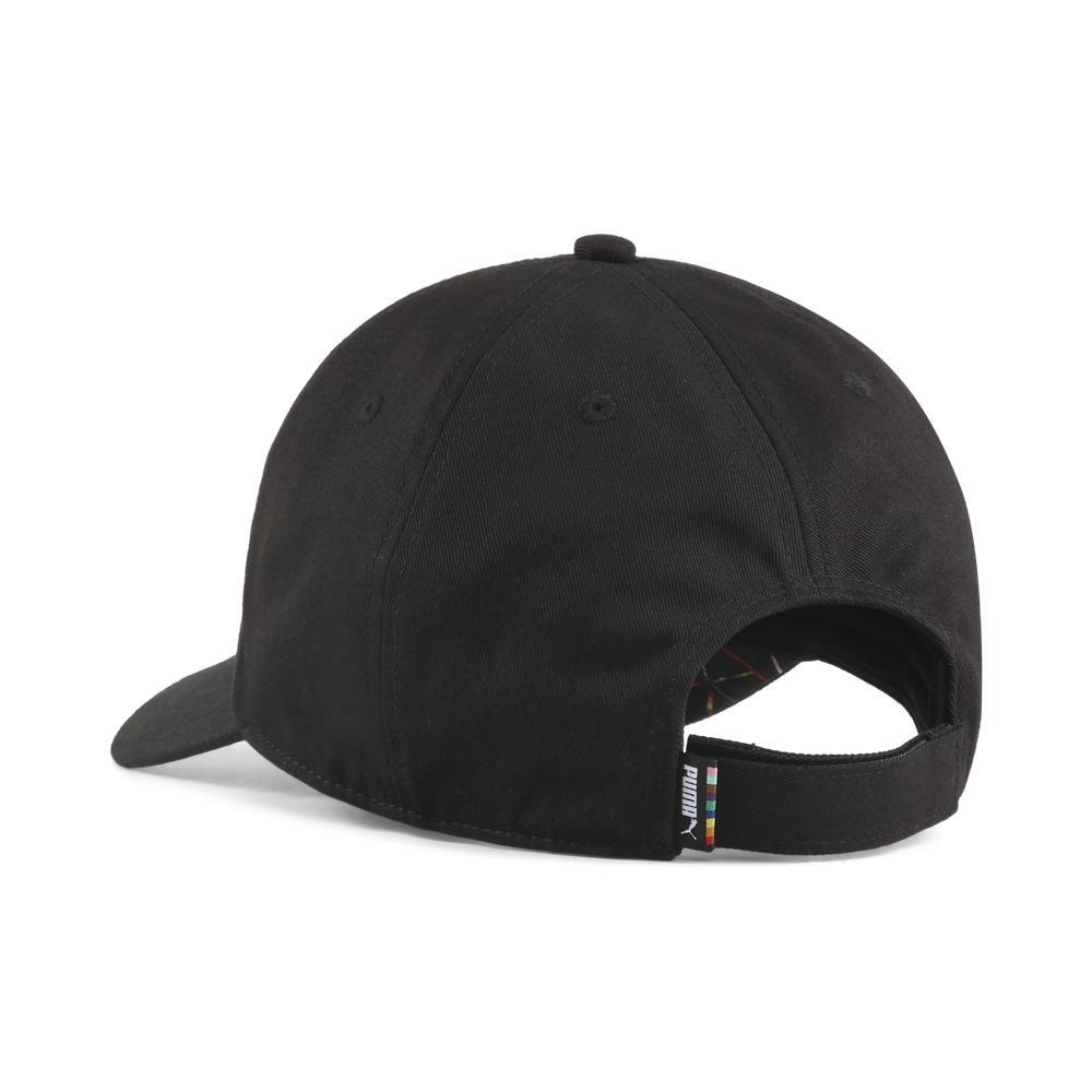 PUMA 基本系列LOVE UNITED棒球帽 男女共同