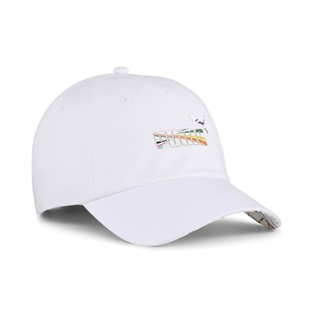 PUMA 基本系列LOVE UNITED棒球帽 男女共同