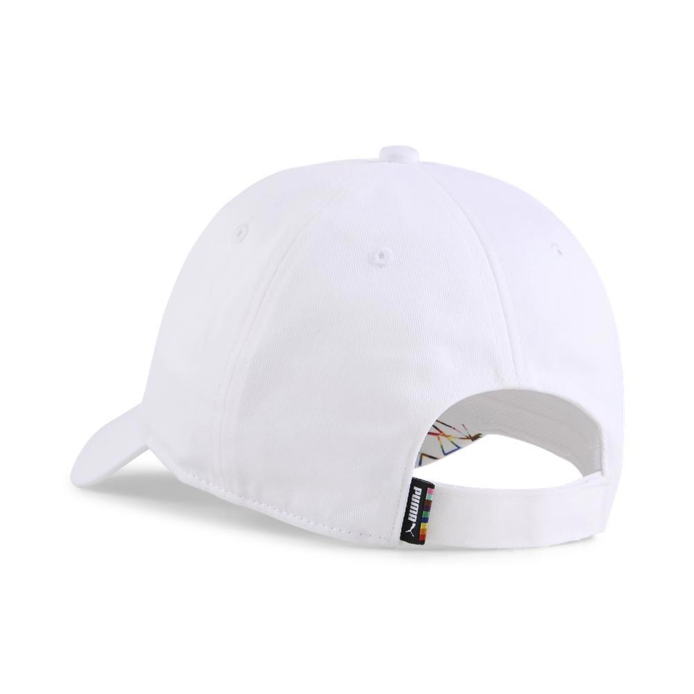 PUMA 基本系列LOVE UNITED棒球帽 男女共同