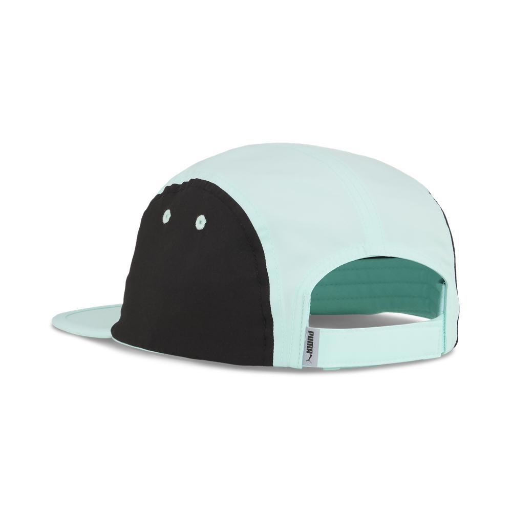 PUMA 慢跑系列五片帽 男女共同