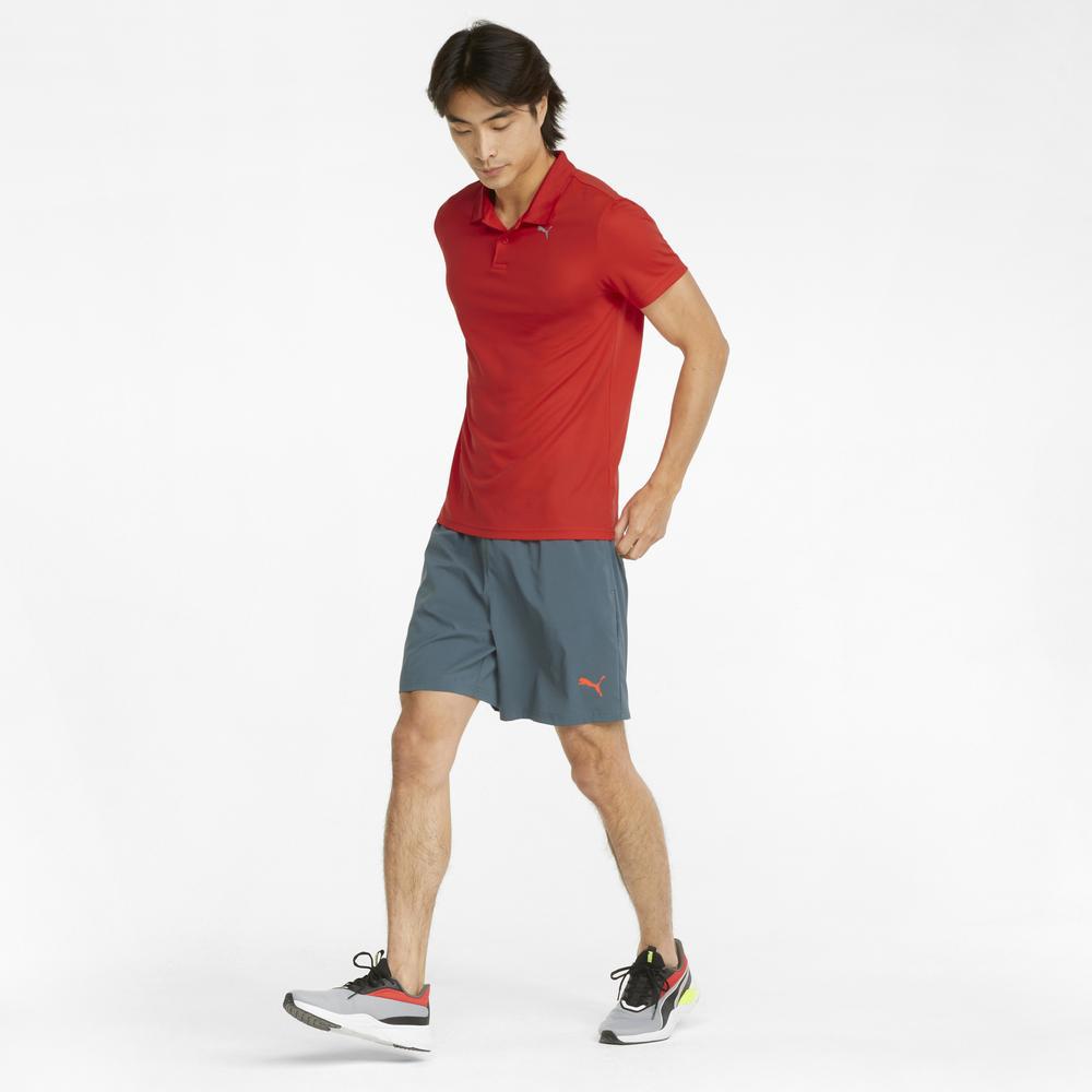 PUMA 訓練系列PERFORMANCE短袖POLO衫 男性