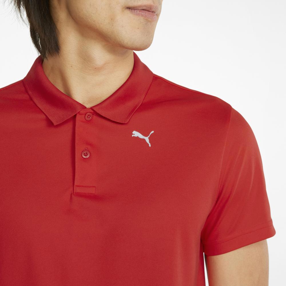 PUMA 訓練系列PERFORMANCE短袖POLO衫 男性